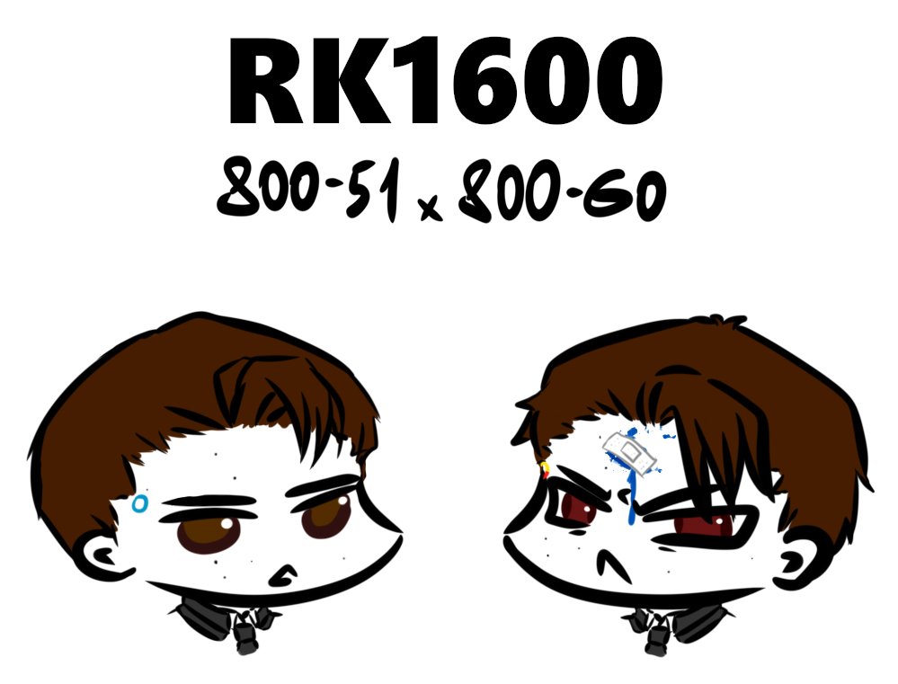 freyainvers's tweet photo. #RK1760 is 900x60, for 900x51x60 there is a #RK2500 tag for a long time, why did this confusion suddenly start? Why erased the RK2500 tag and taken away the tag from 900x60? D:
1760 makes the main pair #RK1700 and 60 the third wheel to them; and puts #RK1600 to the background ._. https://t.co/mUGYnXkyJK
