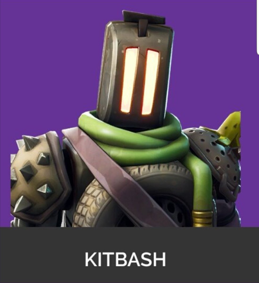 Kitbash ☆. #itemshop. pic.twitter.com/ptCwTWZKp5. #fortniteskins. #fortnite...