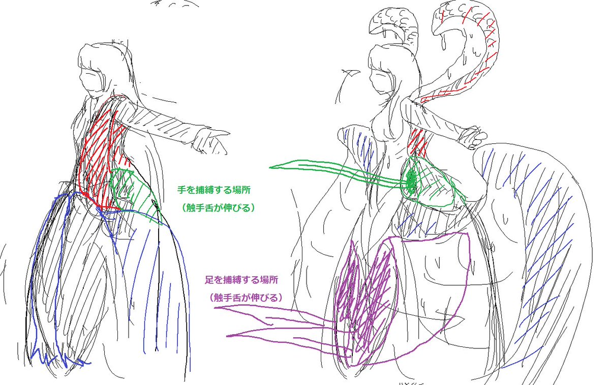 yami_toubatuki's tweet photo. アイアンメイデンさん解体新��（体内構造編）。
三枚目、四枚目はゲームのギャラリーにもあったヤツですが合わせてどうぞ https://t.co/kjZeeBv4J5