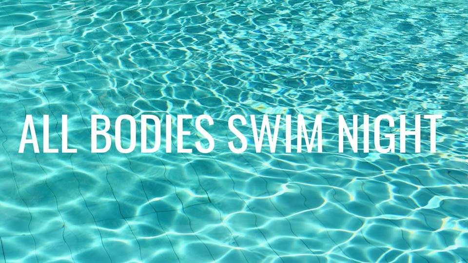 HRHubWpg's tweet image. The first-ever "All Bodies Swim Night", put on by @SherbrookPool &amp;amp; @SNAcommunity, is happening tomorrow night! 🌊🎉 All bodies welcomed - plus there will be a DJ 📀and snacks 🍿!

humanrightshub.ca/event/all-bodi…