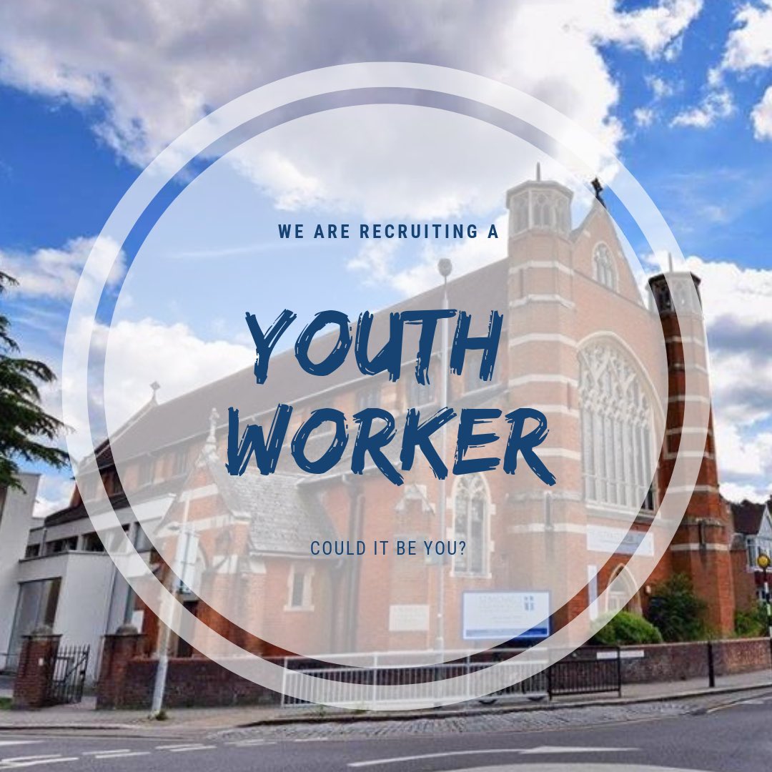 StMikesStSteves's tweet photo. COME AND WORK FOR US!
We are looking for a brilliant Youth Worker to join our team this summer.
If you are passionate about youth work, get in touch! For more info, job description &amp; application form, email: 
kate@stmikes-ststeves.org.uk 
Deadline for application: 15th March 2019 https://t.co/7uI6cjKEB2