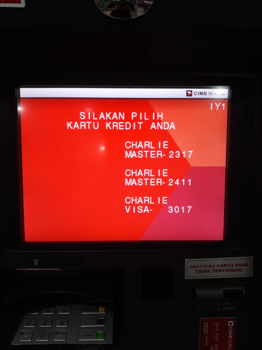 Cimb Niaga A Twitter Baik Terima Kasih Atas Saran Dan Kritikan Yang Diberikan Namun Untuk Memastikan Alamt Yang Terdaftar Kami Sarankan Silakan Hubungi Layanan Kami Di 14041 Agar Dibantu Cek Secara Sistem
