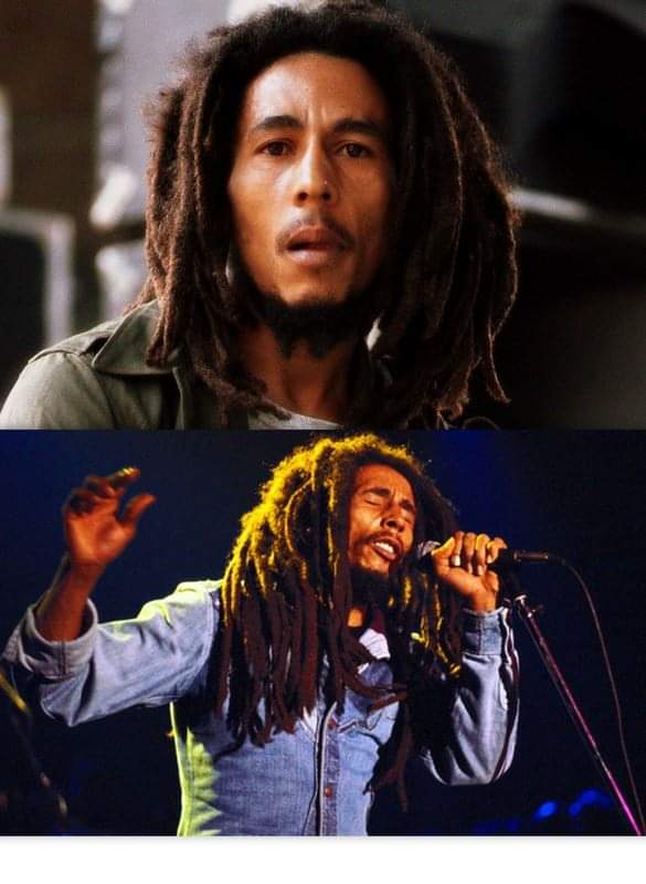 Happy Birthday to the Legend Bob Marley  