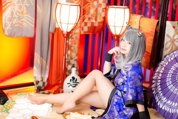 コスプレイヤー伊波ユリのTwitter画像18