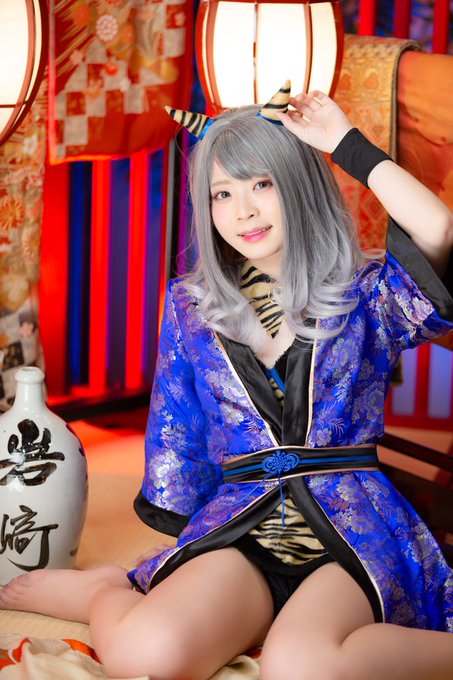 コスプレイヤー伊波ユリのTwitter画像17