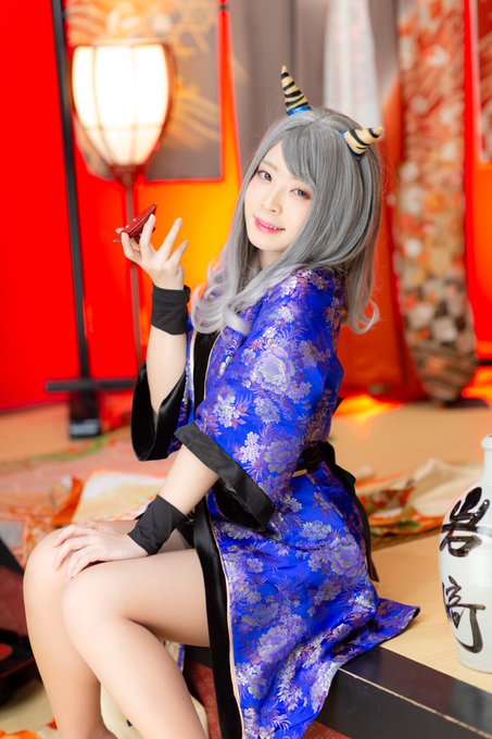 コスプレイヤー伊波ユリのTwitter画像15
