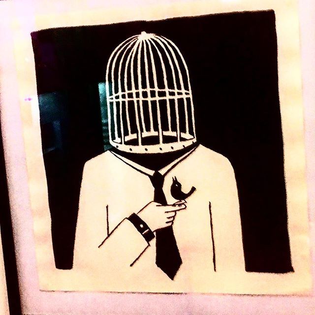 Free your bird. MORGEN SPELEN WE <a href="/jacksmusicbar/">JacksMusicBar</a> EEN OPTREDEN instagram.com/p/BtilzoRDVfS/