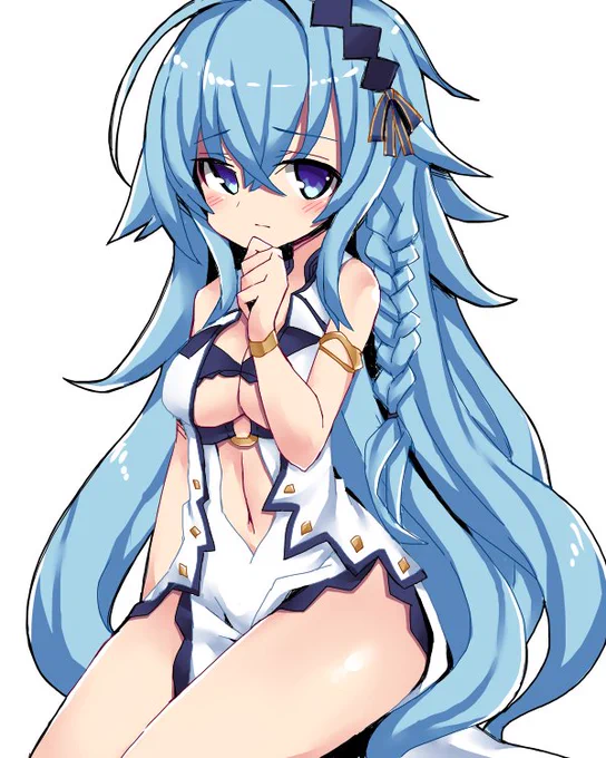 アクアマリーちゃん #アイギスお絵かき 