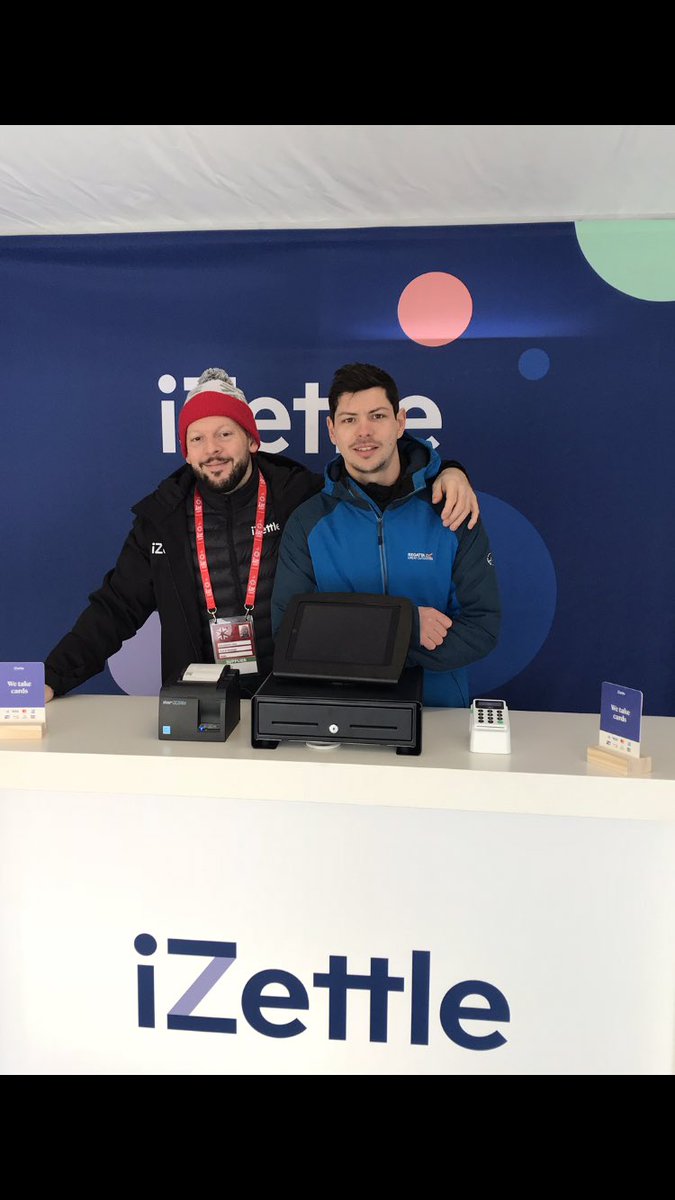 StarNordics's tweet photo. Amazing cooperation with @iZettle at a fantastic event in @Are2019 alongside @CarlsbergSWE. Legendary people with a high quality payment solution. #WeTakeCard https://t.co/9Exe3R92Zg