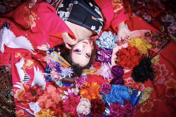 コスプレイヤー高嶺エルのTwitter画像13