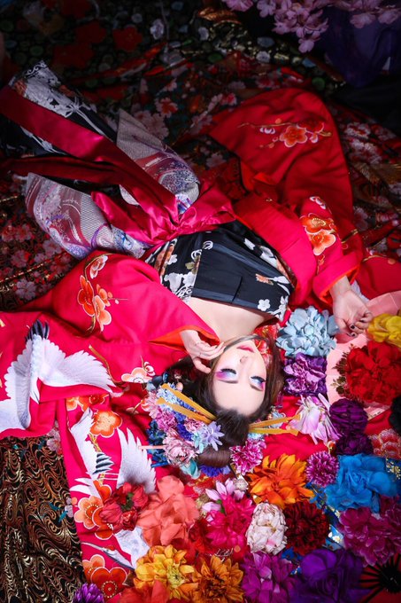 コスプレイヤー高嶺エルのTwitter画像14