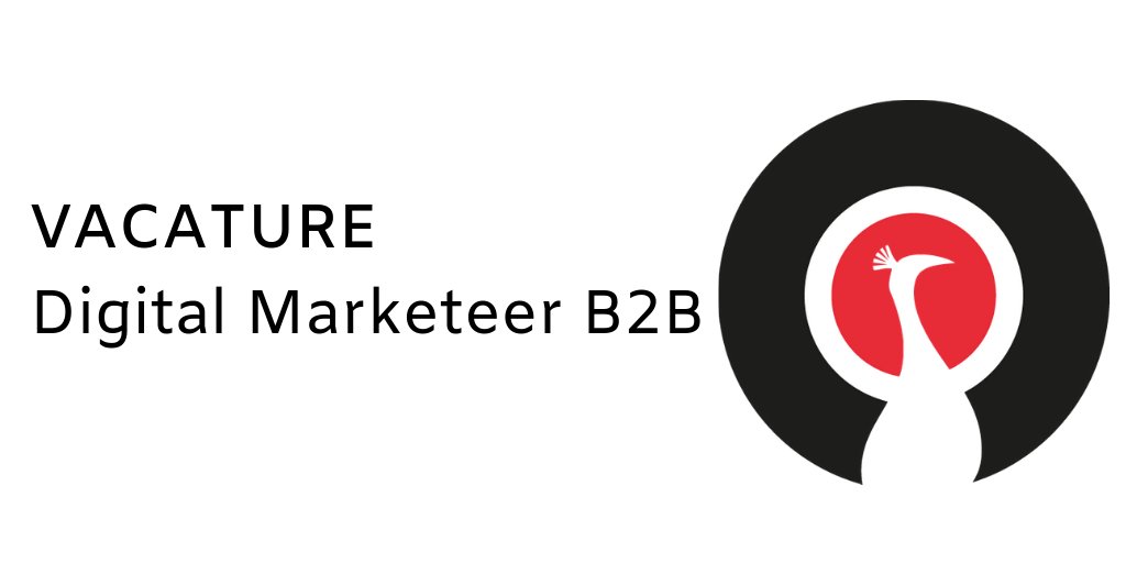 Wij zoeken een frisse, spontane, assertieve en punctuele online marketeer voor minimaal 30 uur in de week, die voor een belangrijk deel bij onze B2B klanten op locatie werkt. Iets voor jou? Bekijk de vacature! rvsmarketing.nl/vacature-digit…