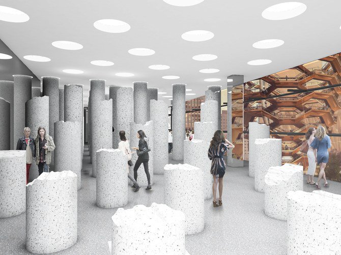 Architectural Digest tweet media