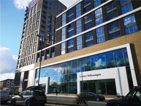 We've been busy working on the creation of an #enhanced #customerexperience at Lookers Volkswagen #Battersea, the brand’s newest flagship car showroom. Check out our latest blog to find out more. bit.ly/2GdVQCj #wayfinding <a href="/LookersGroup/">Lookers</a>  <a href="/Volkswagen/">Volkswagen News</a> <a href="/UKVolkswagen/">Volkswagen UK</a>