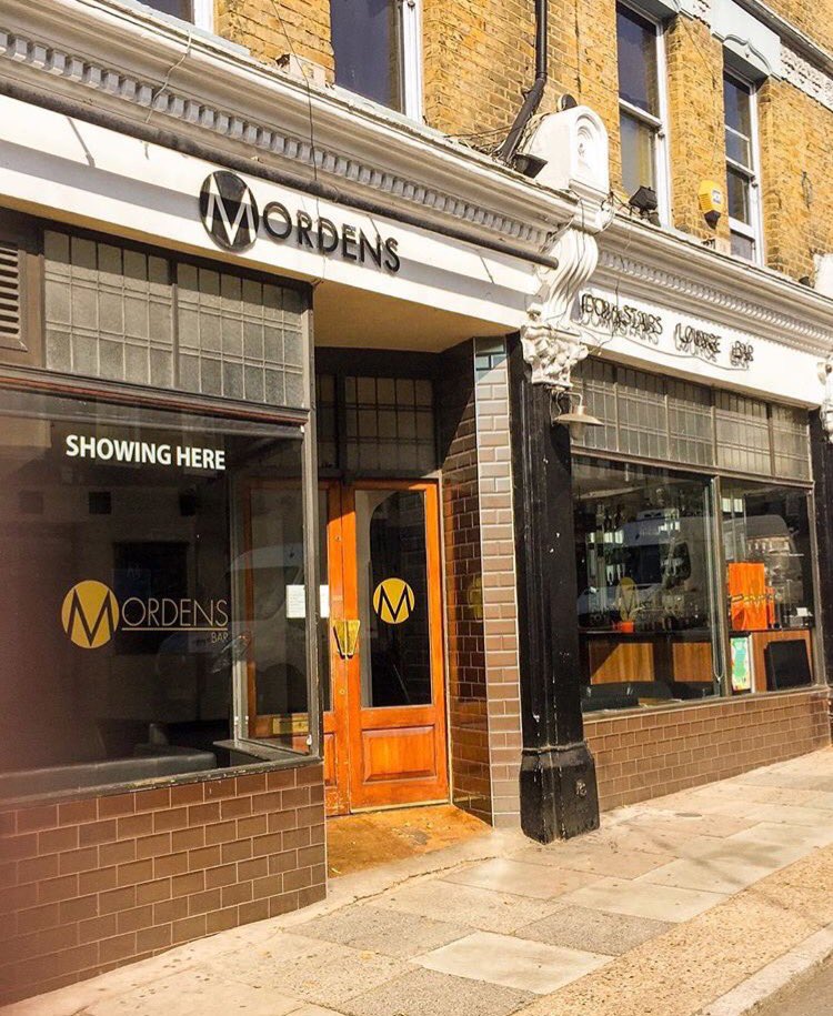 How about having a lovely meal at our neighbours restaurant <a href="/Aqua_Bar_Grill/">Amateur Content Creator</a> and then finish the night off with us??!! ❤️

#Blackheath #London #Restaurant #Bar #Club