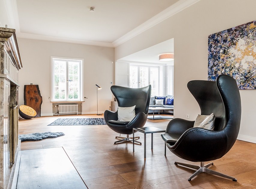 Basf On Twitter Turning An Energy Waster Into A Comfy Home Our