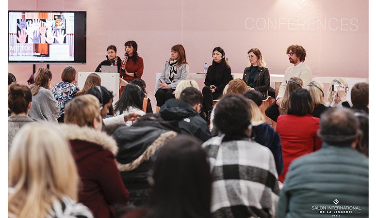 Terugblik Salon International de la Lingerie &amp; Interfilière Paris 2019 livecomm.nl/terugblik-salo…