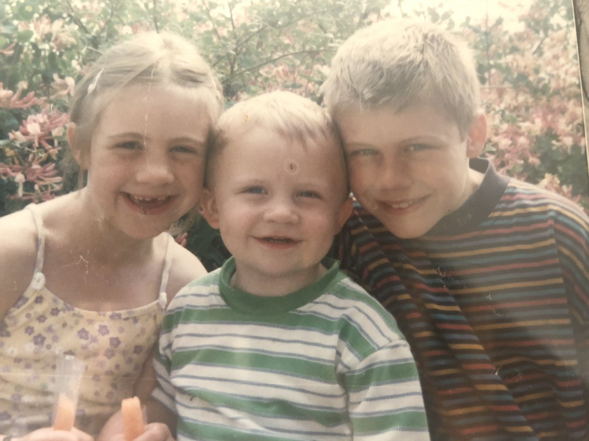 LottieHenshall's tweet photo. I would like to introduce me two best mates #brotherappreciationpost @Zach2TheFuture @Will_J_Henshall https://t.co/jrMbSfuRWU