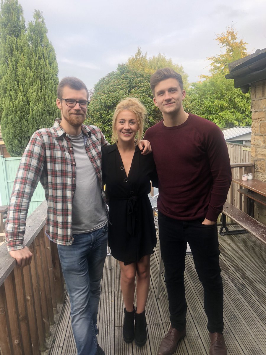 LottieHenshall's tweet photo. I would like to introduce me two best mates #brotherappreciationpost @Zach2TheFuture @Will_J_Henshall https://t.co/jrMbSfuRWU