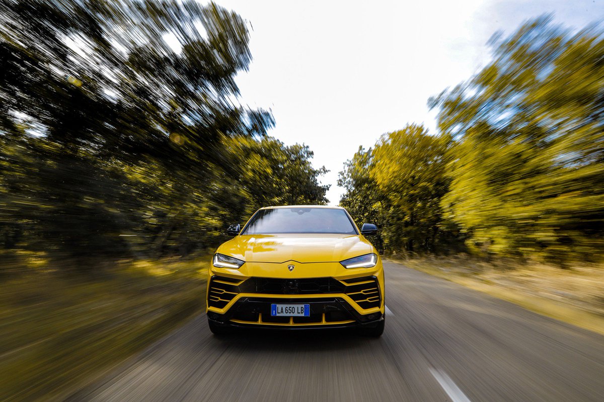 Lamborghini's tweet image. We are really glad to announce that Lamborghini #Urus has been chosen as Car of the Year 2019 by @RobbReport: we are the first manufacturing company to win three times in a row. Read more: lam.bo/RobbReport_Car…
#Lamborghini  #SinceWeMadeItPossible #RobbReport #COTY2019