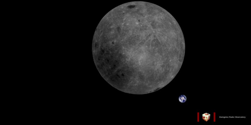 BBC4tech's tweet image. هل سبق ورأيت #القمر بهذه الطريقة؟
تمكن القمر الصناعي الصيني "لونغجيانغ 2" (Longjiang-2) من التقاط هذه الصور للجانب المظلم للقمر وخلفه الأرض أثناء دورانه حول القمر.
#BBC4Tech #China #DarkSideoftheMoon #الصين