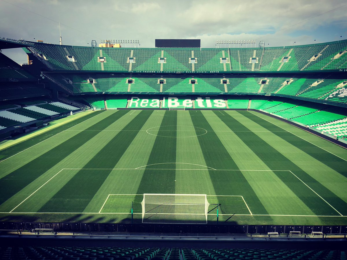 Ese cosquilleo en el estómago... 💚⚽️🏆 #CopaDelRey
