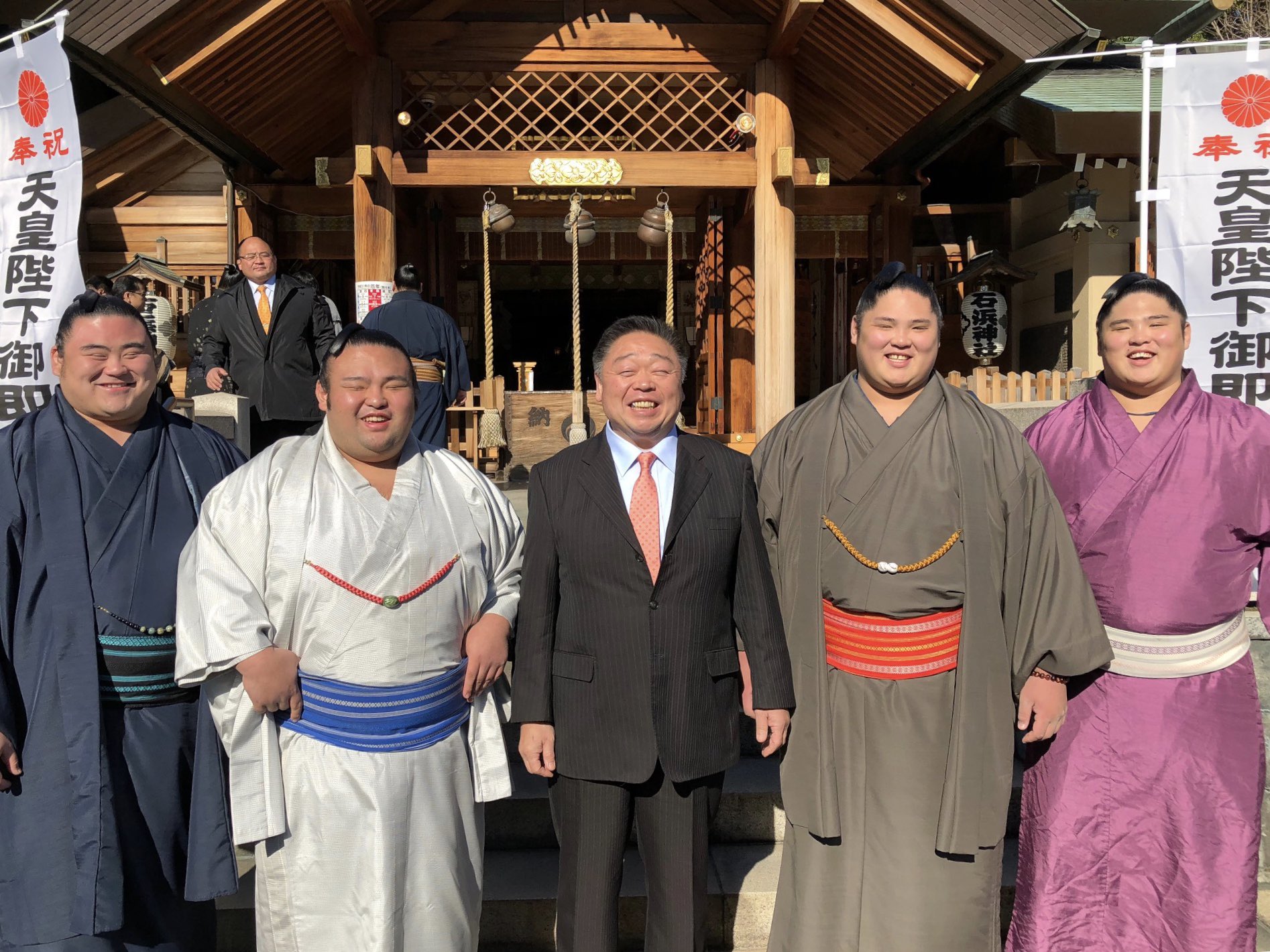 貴景勝 大相撲 常盤山部屋(千賀ノ浦部屋) 三つ折り財布 非売品 貴景勝 大相撲 常盤山部屋(千賀ノ浦部屋) 三つ折り財布 非売品