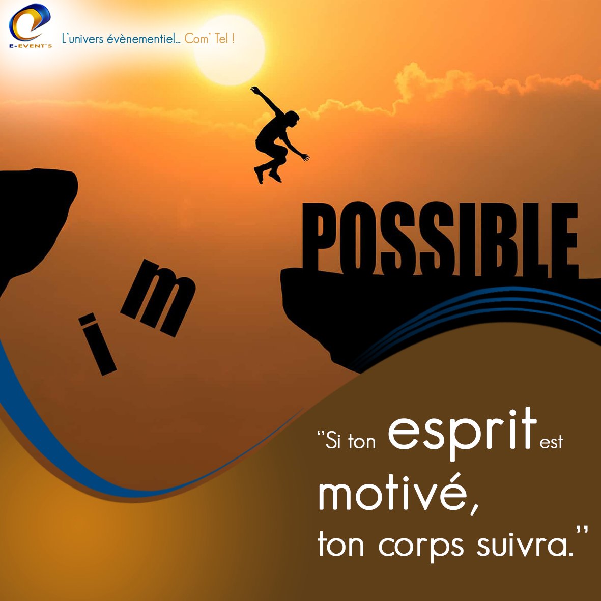dwaynedyd's tweet image. I'll SUCCEED because ... I'M POSSIBLE!

#237RaisonDyCroire🙏🏾
#AimerPartager 👍🏾
#TheBestisYetToCome🌍💫
#EeventsCameroun🇨🇲