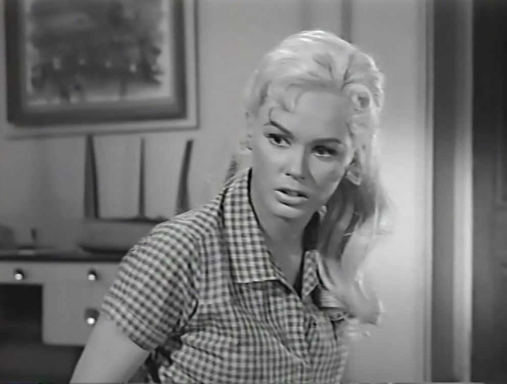 Happy Birthday to Mamie Van Doren 