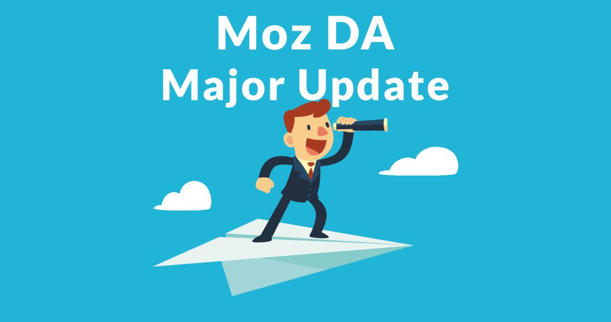 Moz Domain Authority Update Will Devalue Link Sellers.
searchenginejournal.com/moz-domain-aut…
#moz #dachecker #marketing #business #approachstrategy #Ranking #rankingstrategy #siteranking
@sejournal