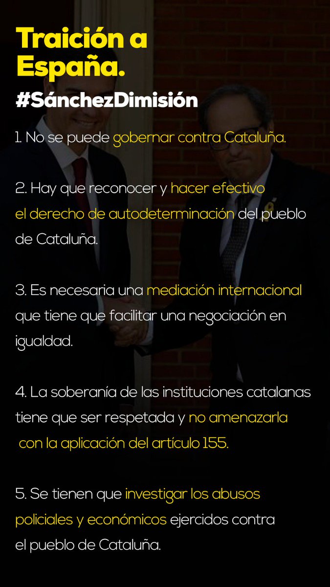 DesireTernero's tweet photo. #SánchezDimisión https://t.co/KMkx2PyIBK