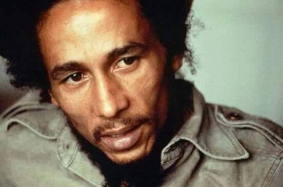 Happy birthday bob Marley.  