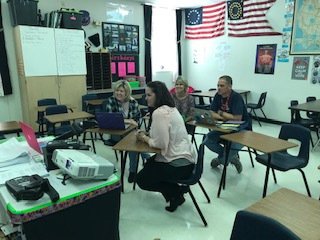 stemberstiffany's tweet photo. Testing our connection for the upcoming #SRMSWORLDTOUR. Thank you @NeilYamamoto  for the interesting insights concerning Pearl Harbor and WWII.  I know our students will enjoy speaking with you!  @ShadowRidgeMS  #LISDculture  #lisddigital @ss4lisd https://t.co/fq7cQxk7aQ