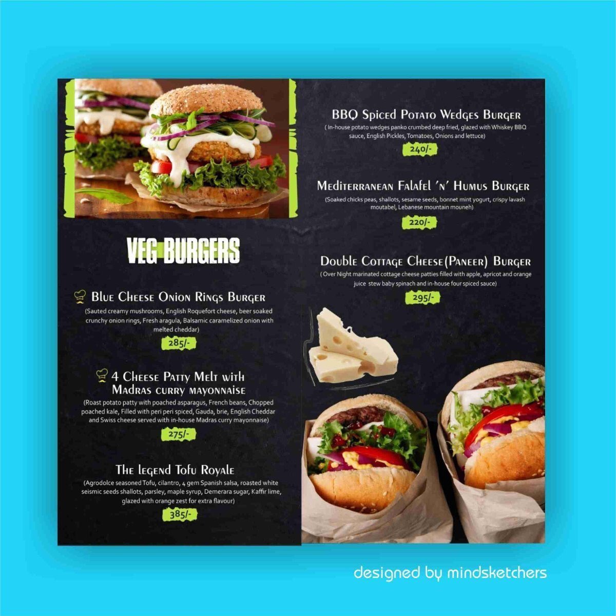 mindsketchers's tweet photo. Logo, Menu designing and complete conceptualising done for Hardy's by team @MindSketchers.
#Logodesigning #menudesigning #brandidentity #socialmediaagency #socialmediamarketing #digitalmarketing #digitalagency #enterpreneur #socialmediatips #creativeagency #marketingstrategy https://t.co/UsN5Wp0x5t