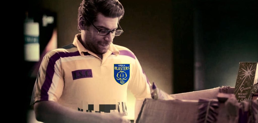 MallikarjunaNH's tweet image. And the wait continues...
#WeAreBFC 🔵 #BENKER #WTFAKB
WHO?