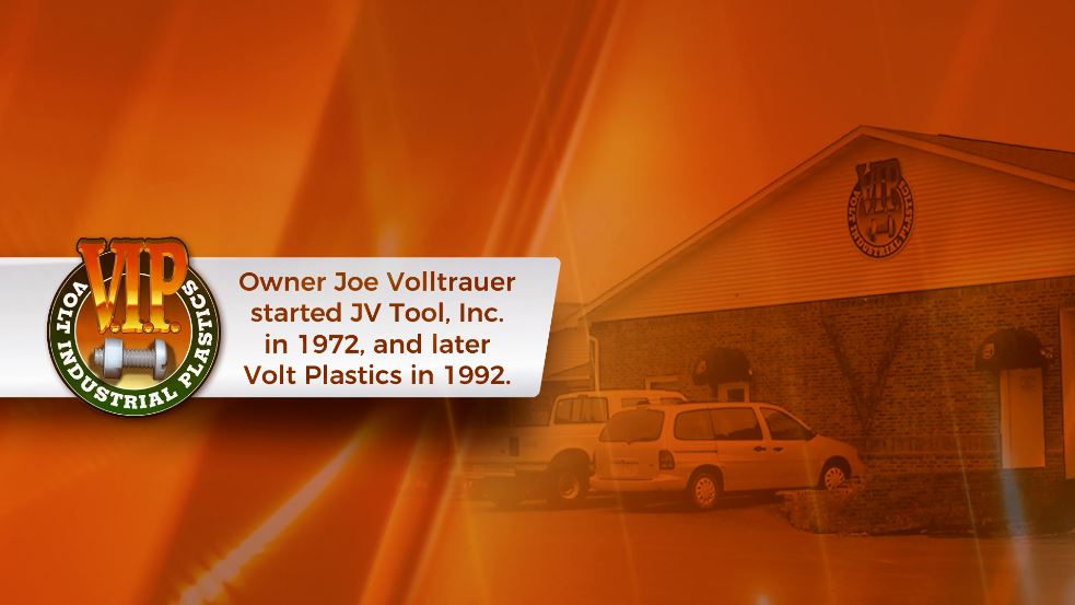 VoltPlastics's tweet photo. In case you haven't seen it yet @VoltPlastics has a new video on our web site. Scroll down a bit to see it. https://t.co/J6lNvgxyWU https://t.co/GbIetBuwOq