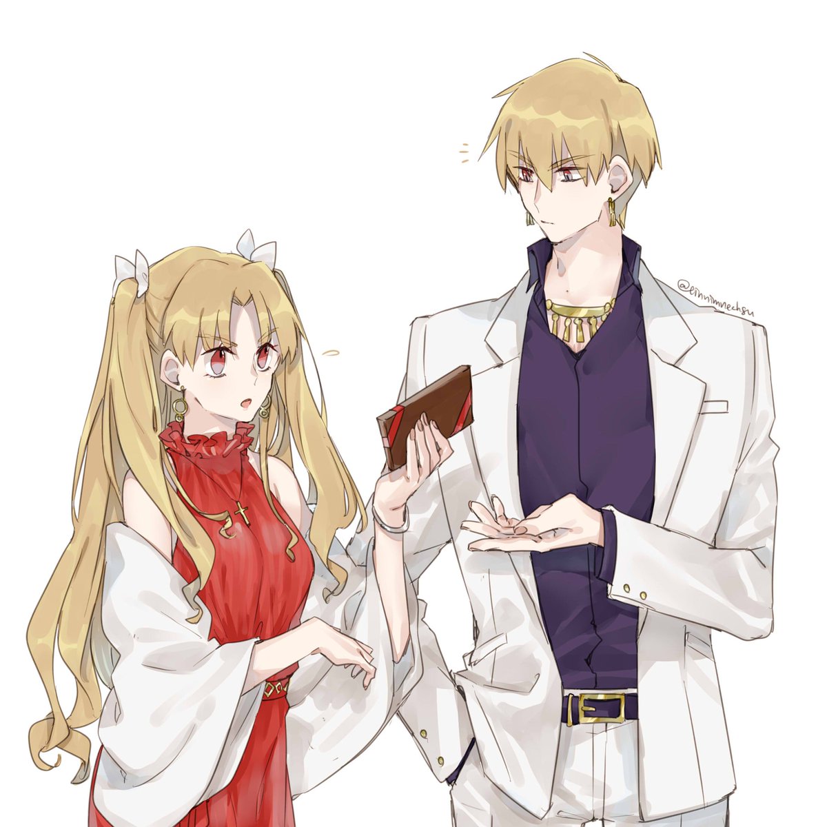 義理の🍫