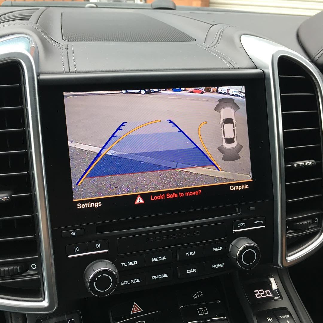 ViProductsUK's tweet photo. #porsche reverse camera by #navtv #viproducts #vehicleintegrationproducts 

Fitted by one of our approved installers @wazzidy ~ thanks for sharing guys, Great Job!! 😊👍

For more info, visit https://t.co/9TRc4GsdqZ 
________________ https://t.co/7ZowKblUGj