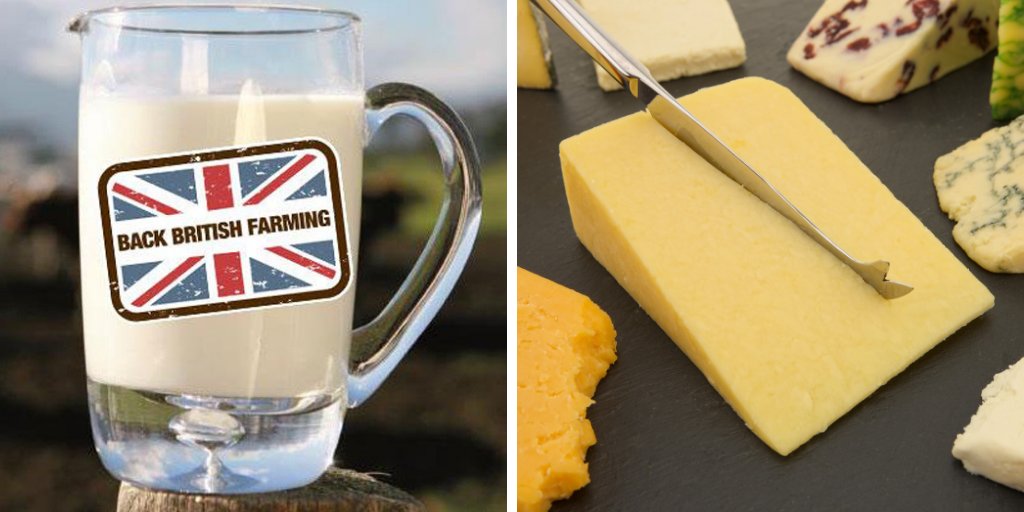 #Didyouknow that #dairy products are highly nutritious? 🥛 🧀 This makes them an important part of a balanced #diet. Visit our information hub to find out more ow.ly/u9Hh30nBgaQ