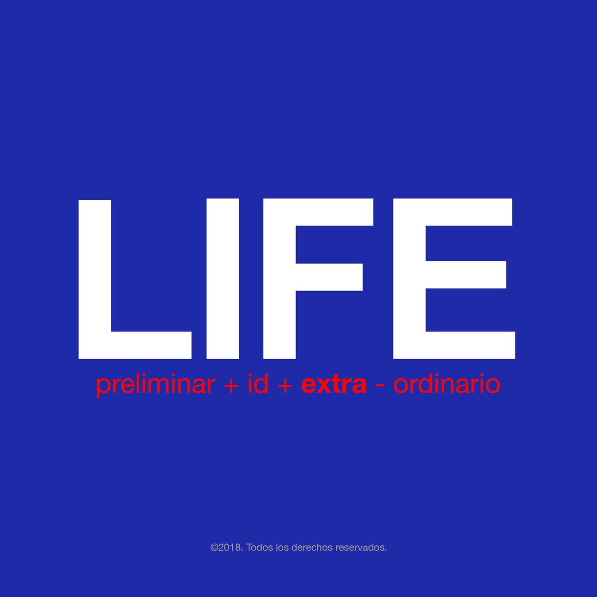 fplanorg's tweet image. LIFE
En Fundación Plan estamos seguro que tienes un potencial único que puede transformar el mundo.  #EresÚnico 
________________
Regístrate en:
fundacionplan.org/ticket
©2018. Todos los derechos reservados.