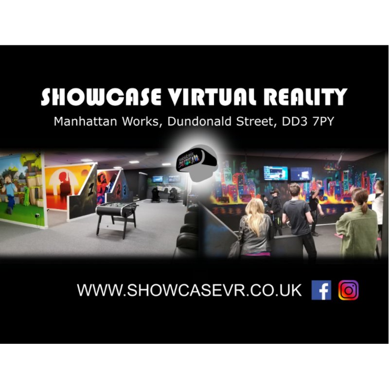 Showcase VR tweet media