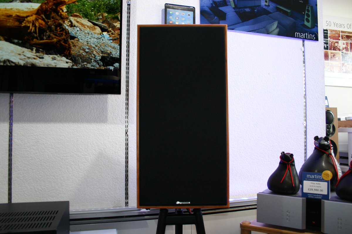 <a href="/spendoraudio/">Spendor Audio</a> #speakers #classics in our #norwich #shop

It's not often we have these amazing speakers, they have a presence which Darth Vadar would be hard pressed to describe.