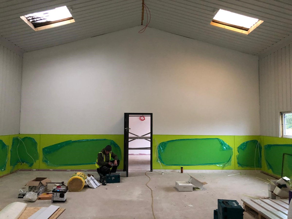 mondo_direct's tweet image. Latest project is well underway.....more progress to follow #retailprojects #retailfitoutspecialists #storedesign #retaildesign #retailvisuals #retailboutique #bespoke #bespokedesign #retailmarketing #retailbranding #shoprenovation #retailsupplier #storerefurb #motivationmonday