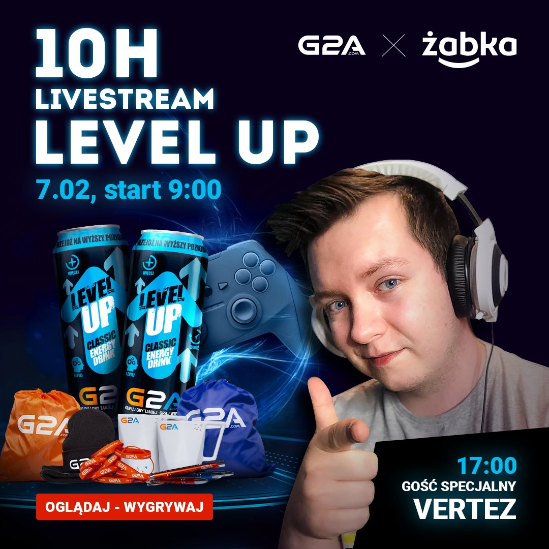 G2A.COM Polska tweet media