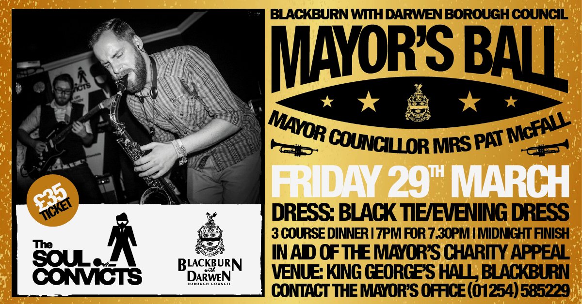 The Mayor of BwD tweet media