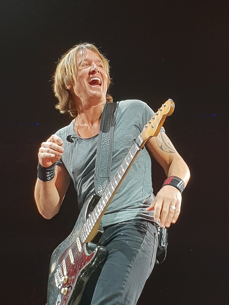 Keith Urban News UpdateKeith Performing In Melbourne, NSW, Australia