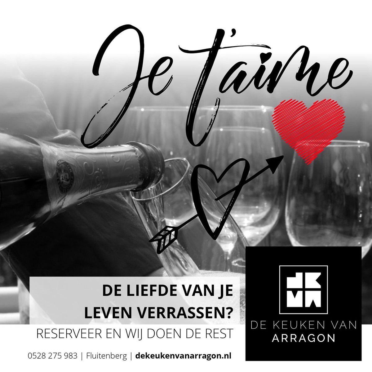 Wie ga jij verrassen ????