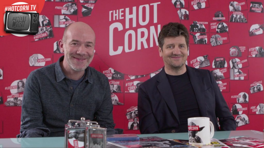 HOT CORN Tv | La redazione di #HotCorn, in occasione dell'arrivo in sala di #10GiorniSenzaMamma, ha ospitato #FabioDeLuigi e #AlessandroGenovesi per una divertente chiacchierata. Tra giochi, risate e un possibile remake… 🎞️Bit.ly/2HXutxV