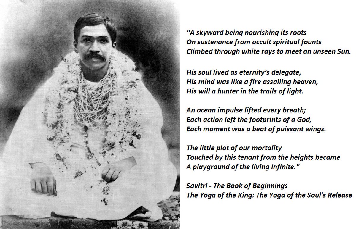 On this day, exactly 126 years ago,  #SriAurobindo made a permanent return to India.Let us try to follow his journey throughout India, until his final stop in Pondicherry after ~17 years..