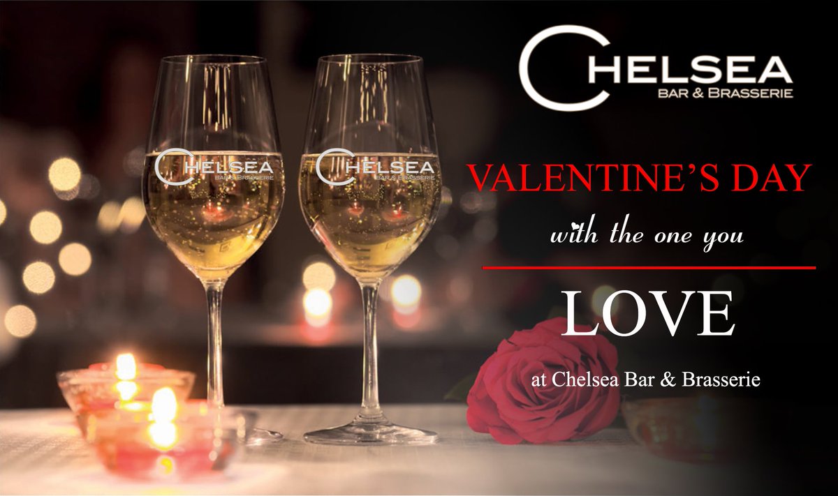 ChelseaBrasseri's tweet photo. Show you love this Valentines Day and give your partner a Chelsea dining experience here at @ChelseaBrasseri
#valentines #romance #lovedone #chelseabrasserie #cocktails #Food #Foodporn #finedining #placetobe #cotswolds #chelseaexperience #Cheltenham https://t.co/ENGmRghMd7